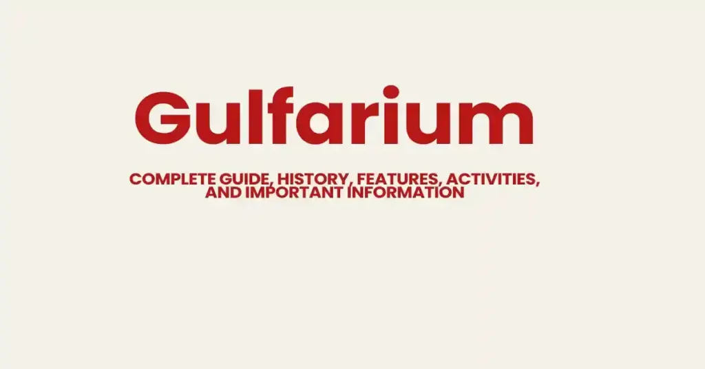 Gulfarium